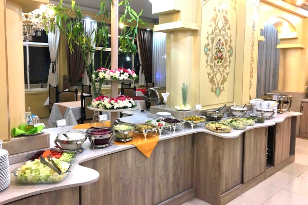 Parsian Kowsar Hotel (Téhéran)